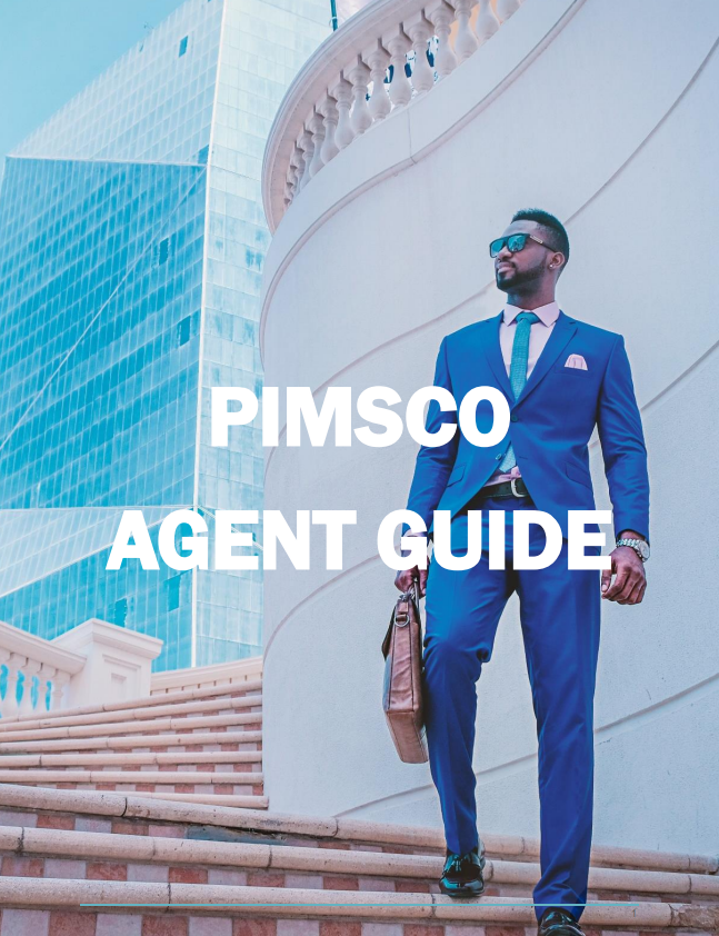 PIMSCO Agent Guide