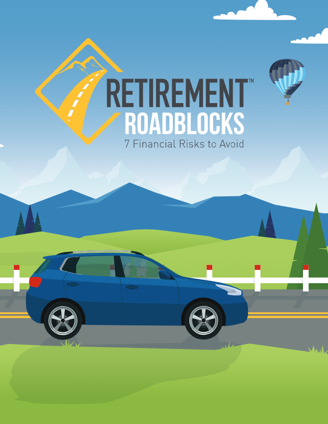 Retirement Roadblocks Client Presentation Template Webinar