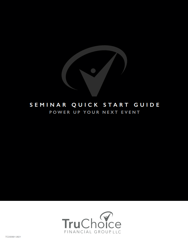 Seminar Quick Start Guide